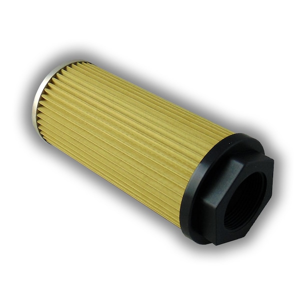 Hydraulic Filter, Replaces FILTER-X XH02840, Suction Strainer, 125 Micron, Outside-In
